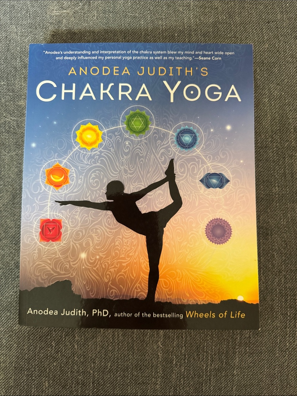 Chakra Yoga Book